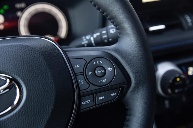 Toyota RAV4 2.5 Hybrid Style Bi-Tone , Adap. cruise, Achteruitrijcamera,