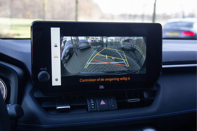 Toyota RAV4 2.5 Hybrid Style Bi-Tone , Adap. cruise, Achteruitrijcamera,