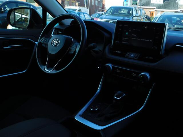 Toyota RAV4 2.5 Hybrid AWD Dynamic | Trekhaak | 360 Camera | Stoelverwarming