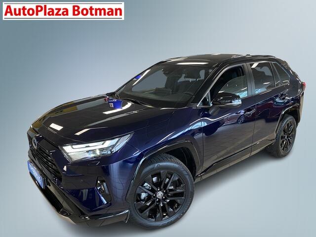 Toyota RAV4 2.5 Hybrid AWD Style Edition | Pano dak | Verw stuurwiel