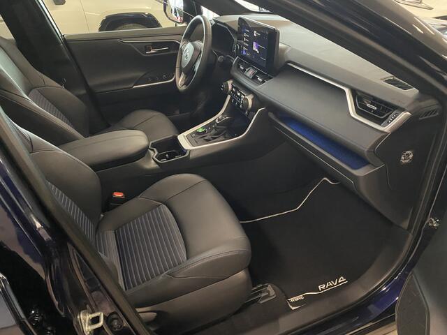 Toyota RAV4 2.5 Hybrid AWD Style Edition | Pano dak | Verw stuurwiel