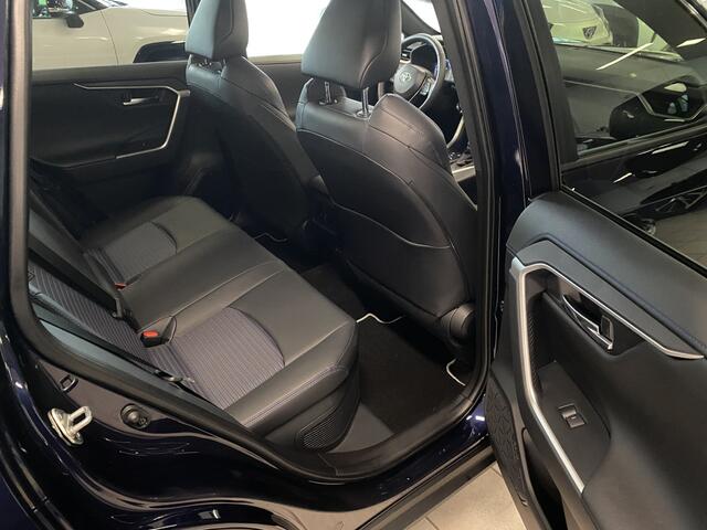 Toyota RAV4 2.5 Hybrid AWD Style Edition | Pano dak | Verw stuurwiel