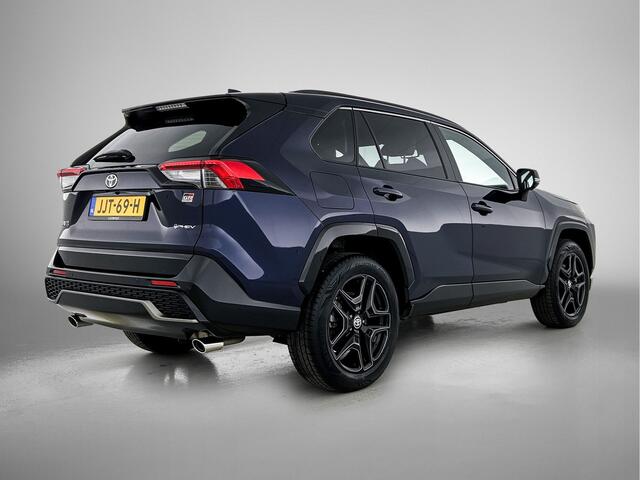 Toyota RAV4 2.5 Plug-in Hybrid AWD GR SPORT
