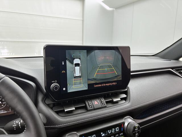 Toyota RAV4 2.5 Plug-in Hybrid AWD GR SPORT