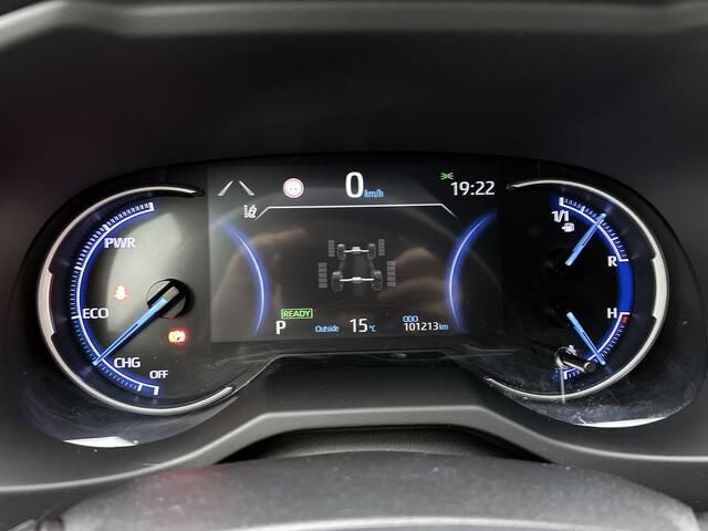 Toyota RAV4 2.5 Hybrid AWD Bi-Tone | NL dealeronderhouden |