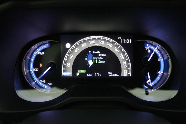 Toyota RAV4 2.5 Hybrid Bi-Tone | Leder met electrische stoelbediening | Stuur en stoelverwarming | Electrische achterklep |