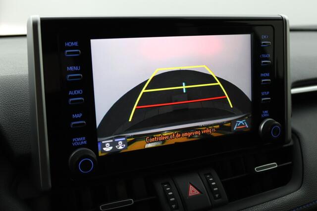 Toyota RAV4 2.5 Hybrid Bi-Tone | Leder met electrische stoelbediening | Stuur en stoelverwarming | Electrische achterklep |