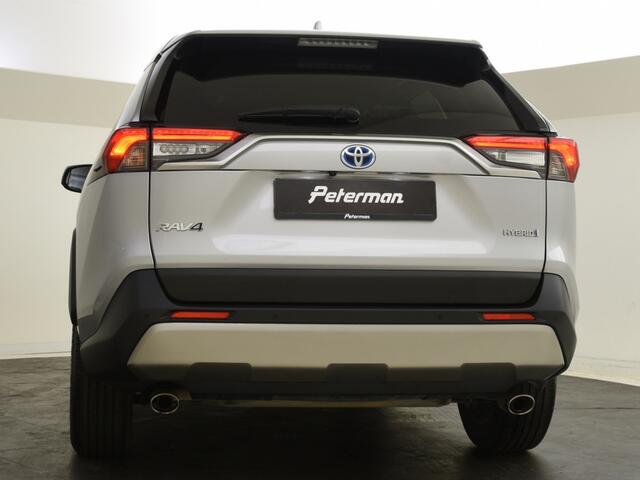 Toyota RAV4 2.5 Hybrid Dynamic | Navigatie | Elektrische achterklep |