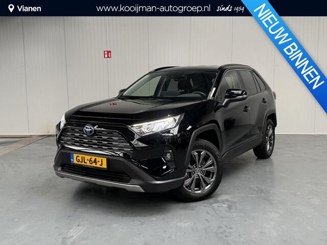 Toyota RAV4 2.5 Hybrid Dynamic