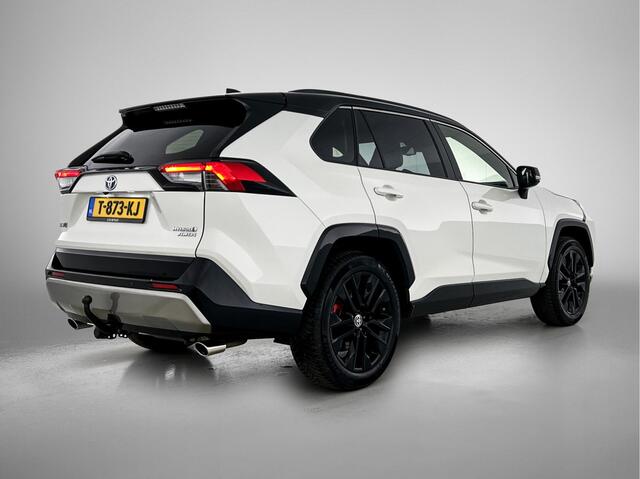 Toyota RAV4 2.5 Hybrid AWD Style