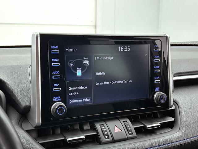 Toyota RAV4 2.5 Hybrid AWD Style