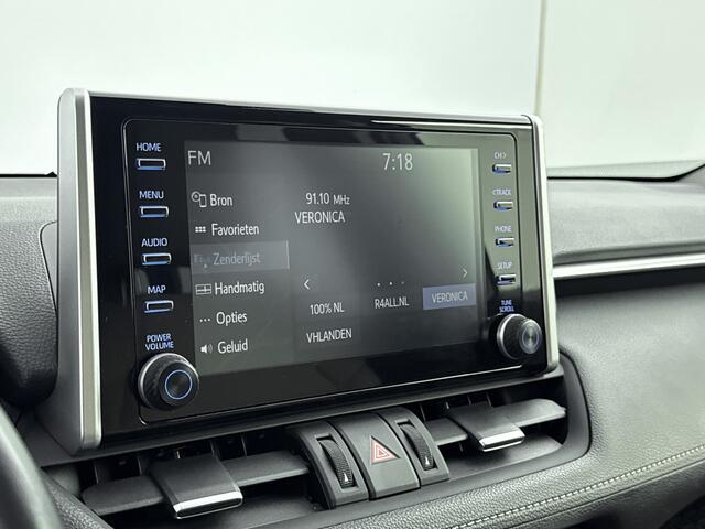 Toyota RAV4 2.5 Hybrid Dynamic 19-02 aangemeld Leseman