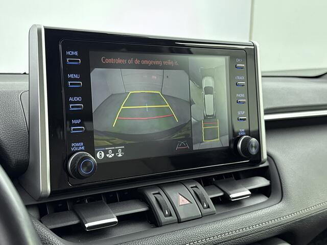 Toyota RAV4 2.5 Hybrid Dynamic 19-02 aangemeld Leseman