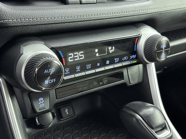 Toyota RAV4 2.5 Hybrid Dynamic 19-02 aangemeld Leseman