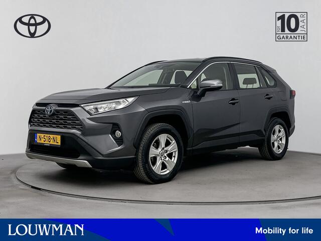 Toyota RAV4 2.5 Hybrid Active | Cruise Control Adaptief | Apple Carplay/Android Auto | Grootlicht Assistent |