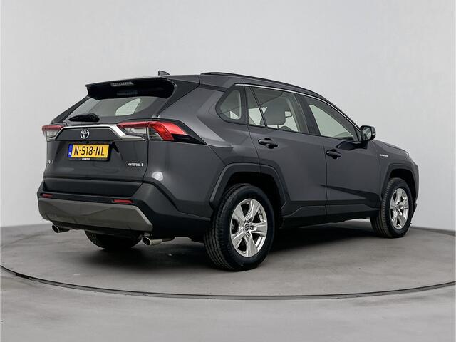 Toyota RAV4 2.5 Hybrid Active | Cruise Control Adaptief | Apple Carplay/Android Auto | Grootlicht Assistent |