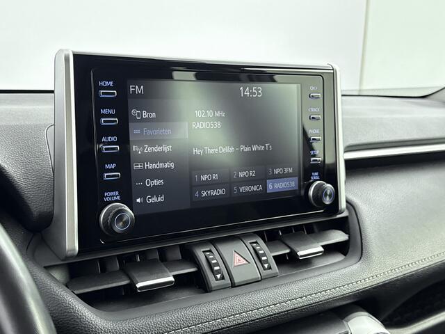 Toyota RAV4 2.5 Hybrid Active | Cruise Control Adaptief | Apple Carplay/Android Auto | Grootlicht Assistent |