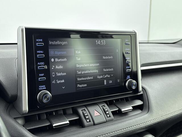Toyota RAV4 2.5 Hybrid Active | Cruise Control Adaptief | Apple Carplay/Android Auto | Grootlicht Assistent |