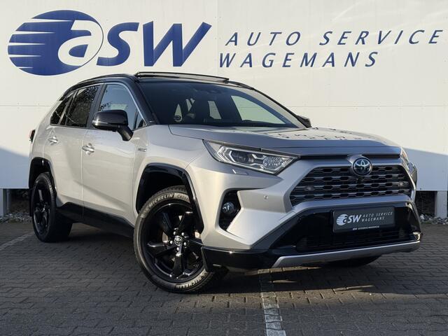 Toyota RAV4 2.5 Hybrid AWD Bi-Tone | Trekhaak | Pano | JBL | Keyless | 360* Camera