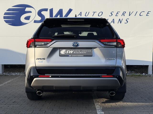 Toyota RAV4 2.5 Hybrid AWD Bi-Tone | Trekhaak | Pano | JBL | Keyless | 360* Camera