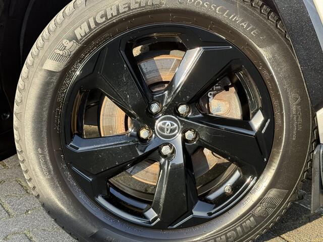 Toyota RAV4 2.5 Hybrid AWD Bi-Tone | Trekhaak | Pano | JBL | Keyless | 360* Camera