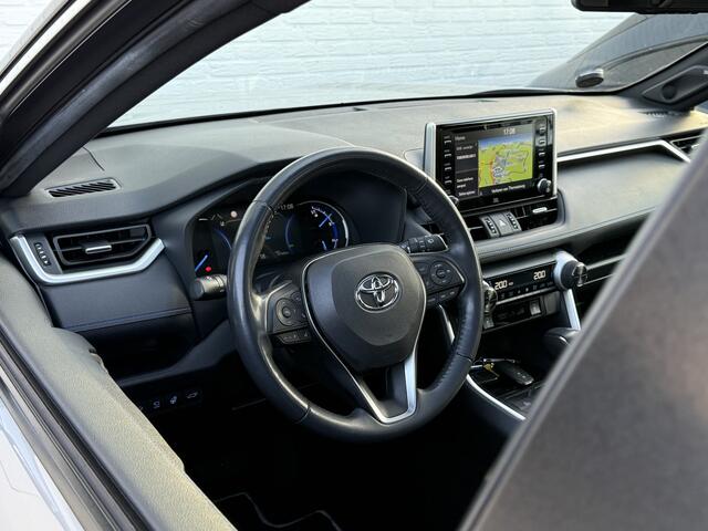 Toyota RAV4 2.5 Hybrid AWD Bi-Tone | Trekhaak | Pano | JBL | Keyless | 360* Camera