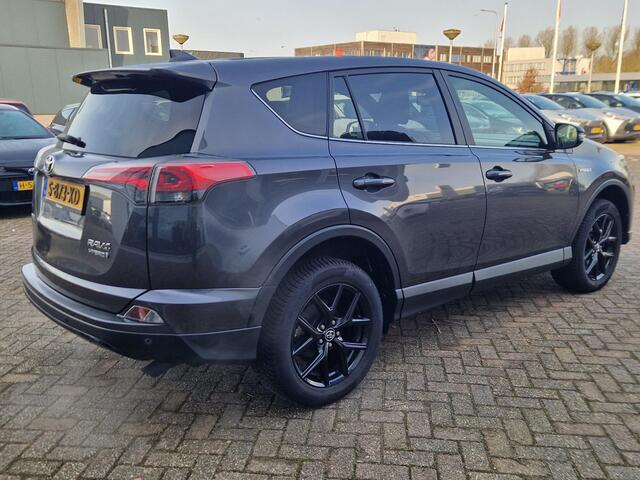 Toyota RAV4 2.5 Hybrid Style