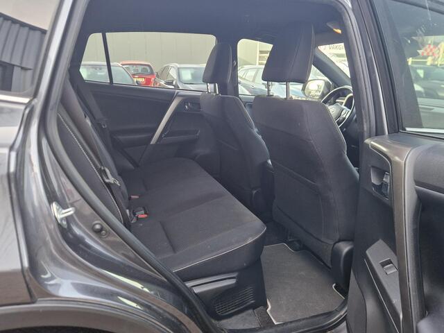 Toyota RAV4 2.5 Hybrid Style