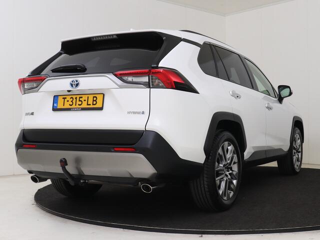 Toyota RAV4 2.5 Hybrid Executive | Dealeronderhouden | Lederenbekleding | Stoelverwarming |