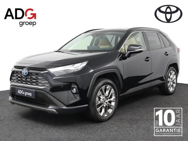 Toyota RAV4 2.5 Hybrid AWD Executive | Premium Pack | Trekhaak | 360 Camera |