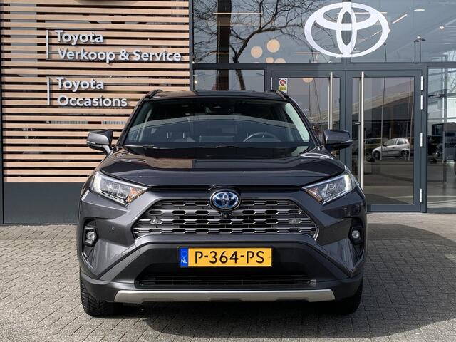 Toyota RAV4 2.5 Hybrid Style | Rijklaar | Trekhaak | Stoelverwarming