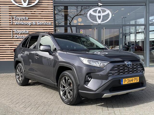 Toyota RAV4 2.5 Hybrid Style | Rijklaar | Trekhaak | Stoelverwarming