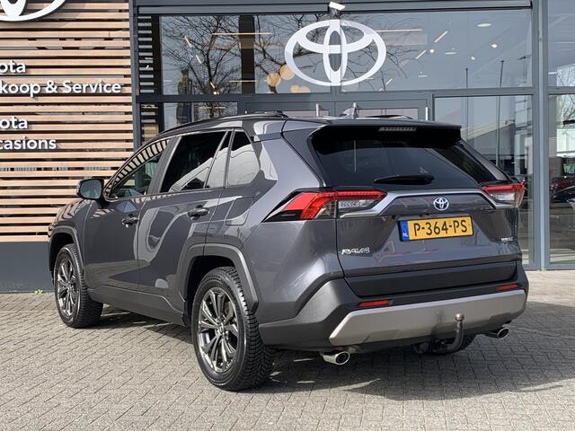Toyota RAV4 2.5 Hybrid Style | Rijklaar | Trekhaak | Stoelverwarming