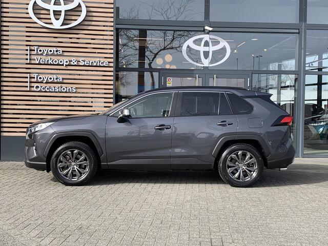 Toyota RAV4 2.5 Hybrid Style | Rijklaar | Trekhaak | Stoelverwarming