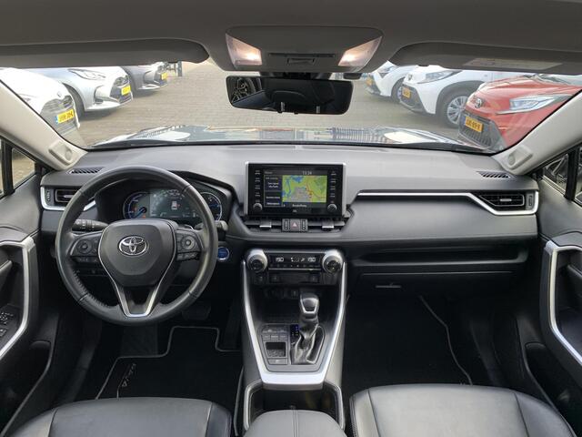 Toyota RAV4 2.5 Hybrid Style | Rijklaar | Trekhaak | Stoelverwarming