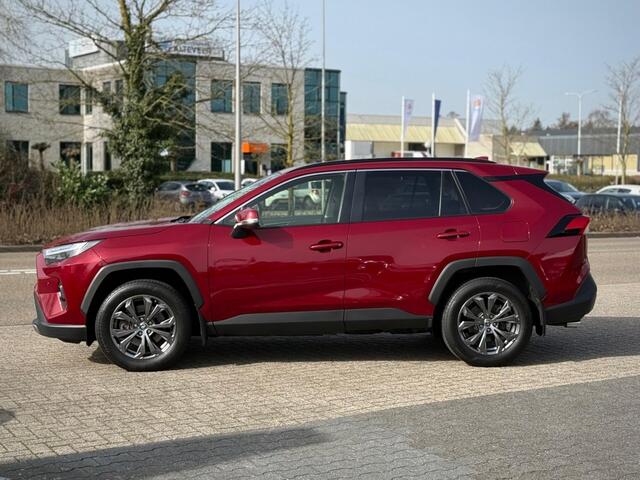 Toyota RAV4 2.5 HYBRID AWD VOLLEDER KEYLESS STUUR/STOEL VERWARMING