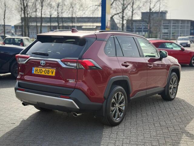 Toyota RAV4 2.5 HYBRID AWD VOLLEDER KEYLESS STUUR/STOEL VERWARMING