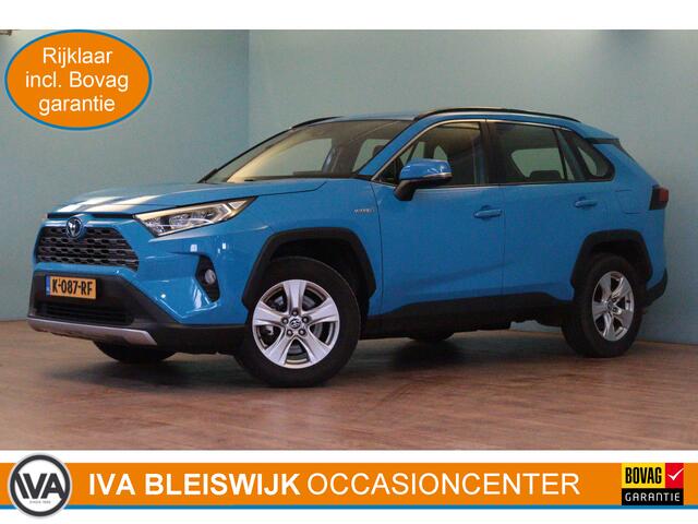 Toyota RAV4 2.5 Hybrid Business Automaat | APPCONNECT | CLIMA | CAMERA + PDC | ADAP CRUISE | LANE-ASSIST |