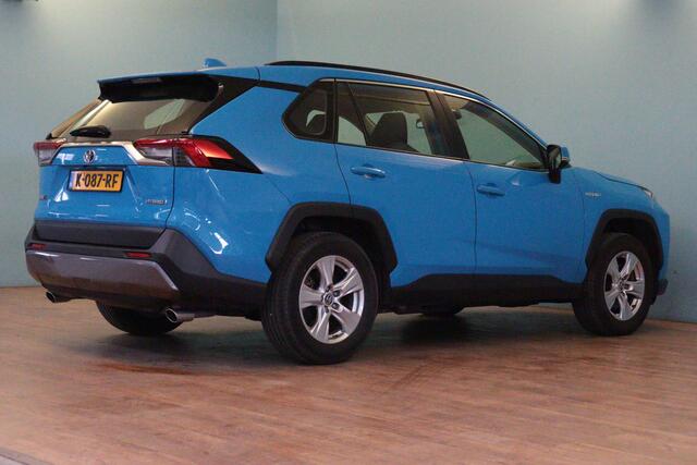 Toyota RAV4 2.5 Hybrid Business Automaat | APPCONNECT | CLIMA | CAMERA + PDC | ADAP CRUISE | LANE-ASSIST |