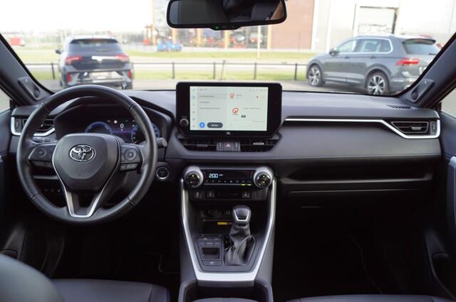 Toyota RAV4 2.5 Hybrid Style / El. A-Klep / JBL/19 Inch LM/App-Connect/ Half leer/Stoelverwarming/Camera
