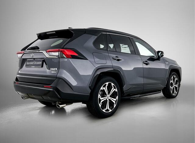 Toyota RAV4 2.5 Plug-in Hybrid AWD Bi-Tone Plus | Dealeronderhouden | Rondom zicht camera |