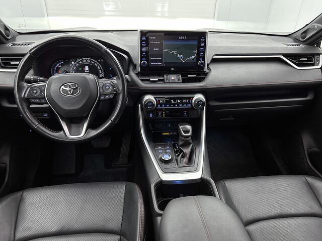 Toyota RAV4 2.5 Plug-in Hybrid AWD Bi-Tone Plus | Dealeronderhouden | Rondom zicht camera |