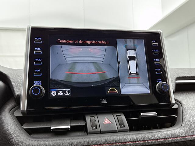 Toyota RAV4 2.5 Plug-in Hybrid AWD Bi-Tone Plus | Dealeronderhouden | Rondom zicht camera |