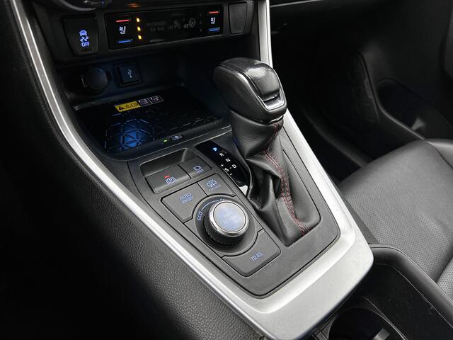 Toyota RAV4 2.5 Plug-in Hybrid AWD Bi-Tone Plus | Dealeronderhouden | Rondom zicht camera |