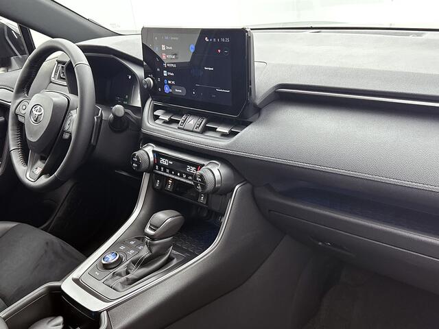 Toyota RAV4 2.5 Plug-in Hybrid AWD GR SPORT | Stuur-Stoelverwarming | PDC | Elek Achterklep