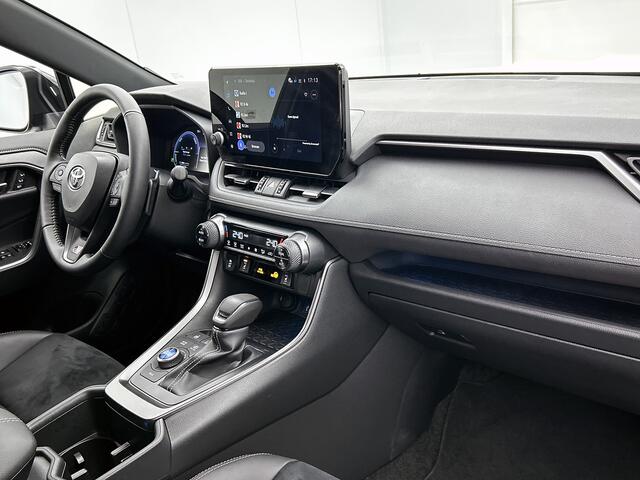 Toyota RAV4 2.5 Plug-in Hybrid AWD GR SPORT | Stuur-Stoelverwarming | PDC | Elek Achterklep