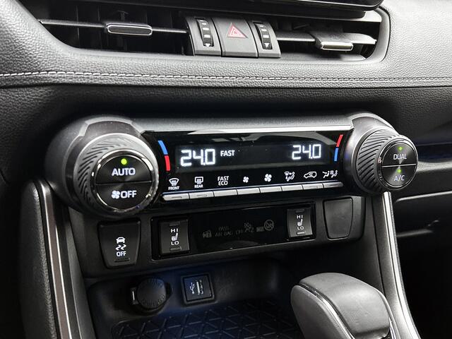 Toyota RAV4 2.5 Plug-in Hybrid AWD GR SPORT | Stuur-Stoelverwarming | PDC | Elek Achterklep