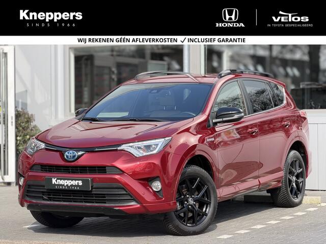 Toyota RAV4 2.5 Hybrid AWD Style | GEEN AFLEVERKOSTEN | Elektrische achterklep, Navigatie, Parkeersensoren