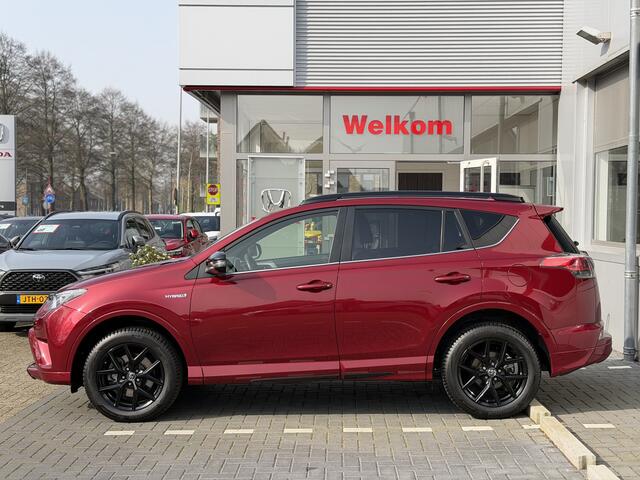 Toyota RAV4 2.5 Hybrid AWD Style | GEEN AFLEVERKOSTEN | Elektrische achterklep, Navigatie, Parkeersensoren