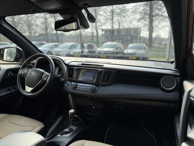 Toyota RAV4 2.5 Hybrid AWD Style | GEEN AFLEVERKOSTEN | Elektrische achterklep, Navigatie, Parkeersensoren